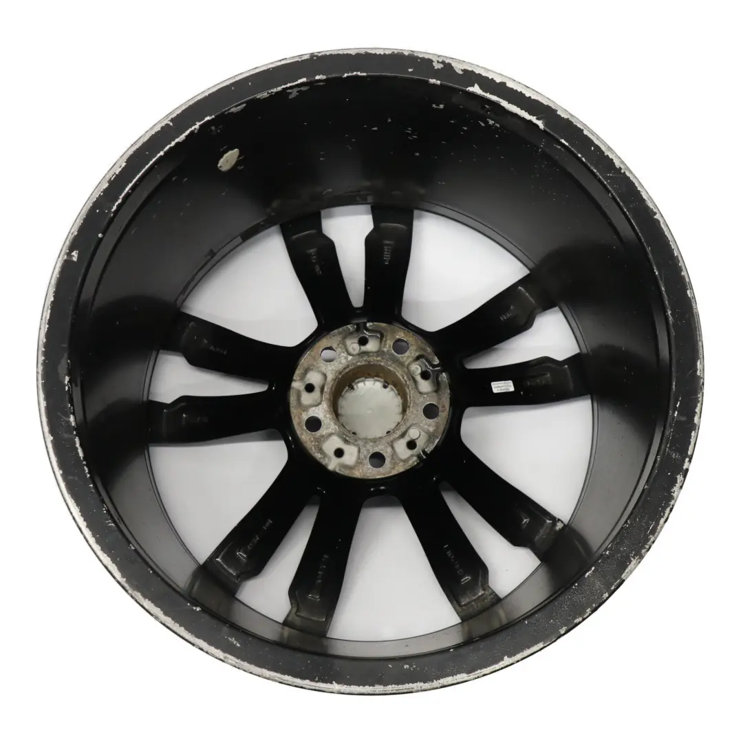  Llanta BMW X5 F15 X6 F16 Aleación Negra 20" M Doble Radio 469 11J ET:37 - SKU 7846791-2 - Número de pieza 7846791
