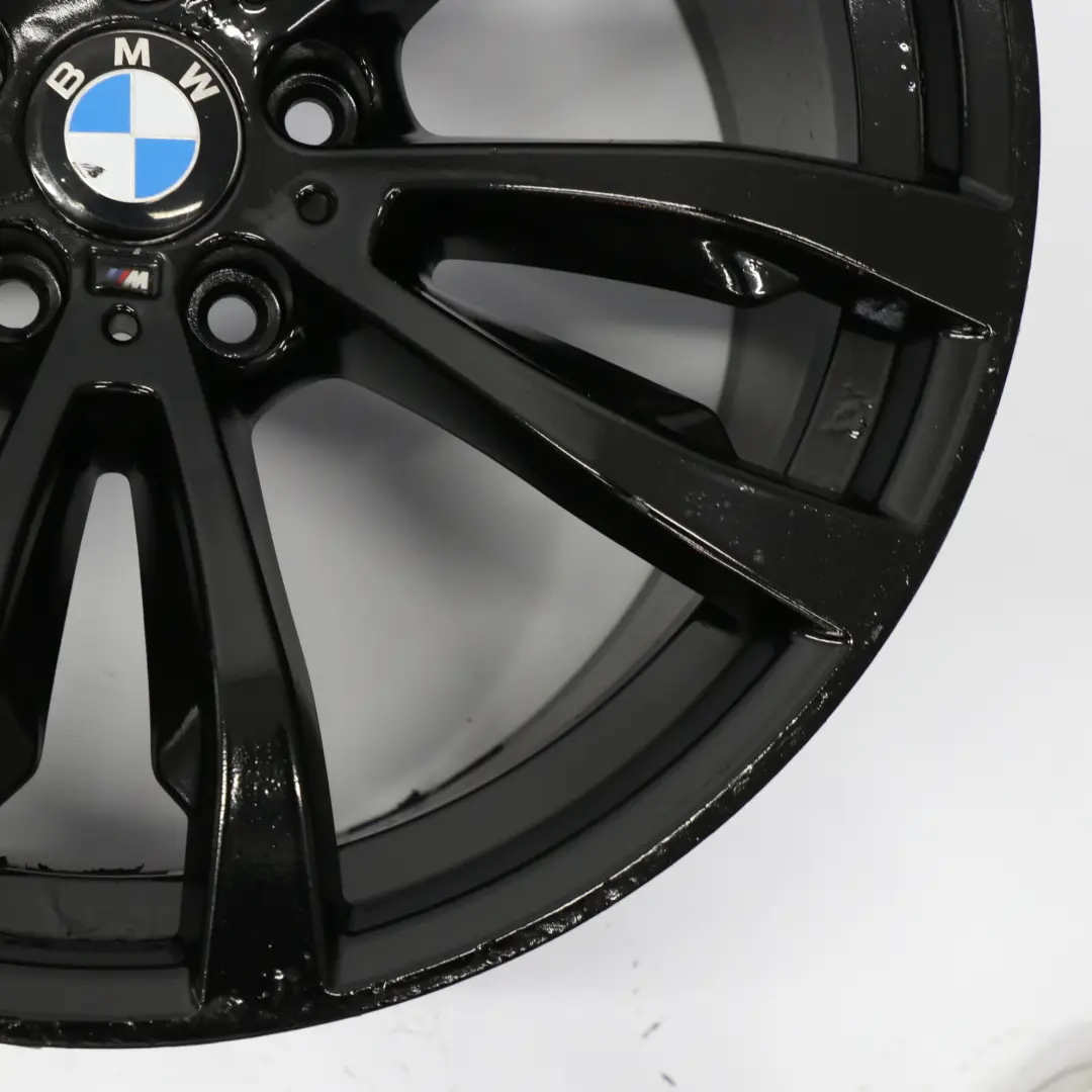 BMW F15 F16 Felga Aluminiowa Czarna 20" 11J M 469 - SKU 7846791-2 - Numer Części 7846791