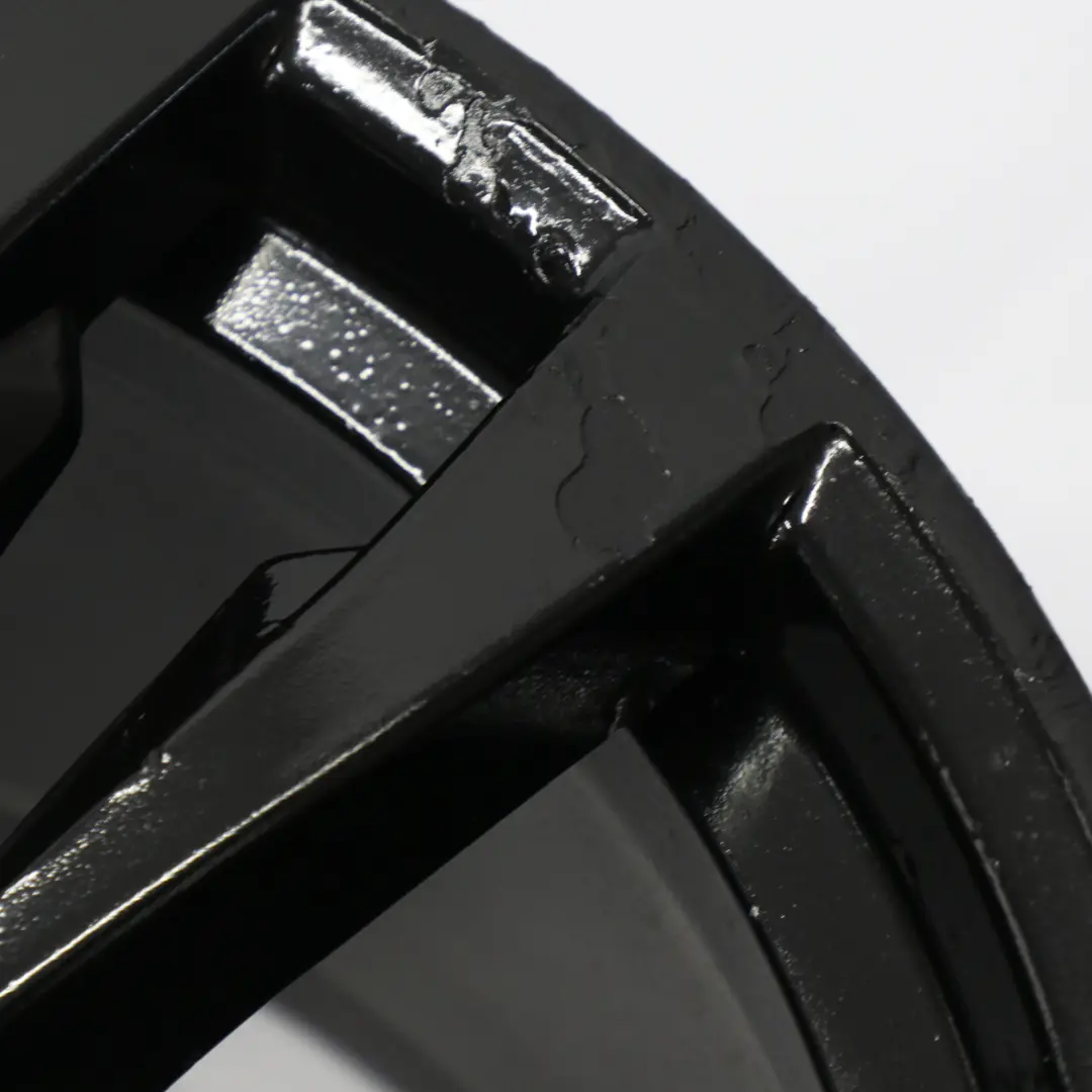  Felge BMW X5 F15 Schwarz Leichtmetall 20" M Doppelspeiche 469 11J ET:37 - SKU 7846791-2 - Teilenummer 7846791