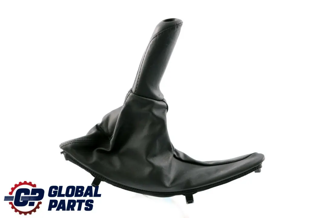 Copertura leva freno a mano in pelle per BMW F30 F32 F80 M3 LCI con numero di parte 7846806 BMW F30 F32 F80 M3 LCI Copertura leva freno a mano in pelle - SKU RHD-7846806 - Numero di parte 7846806