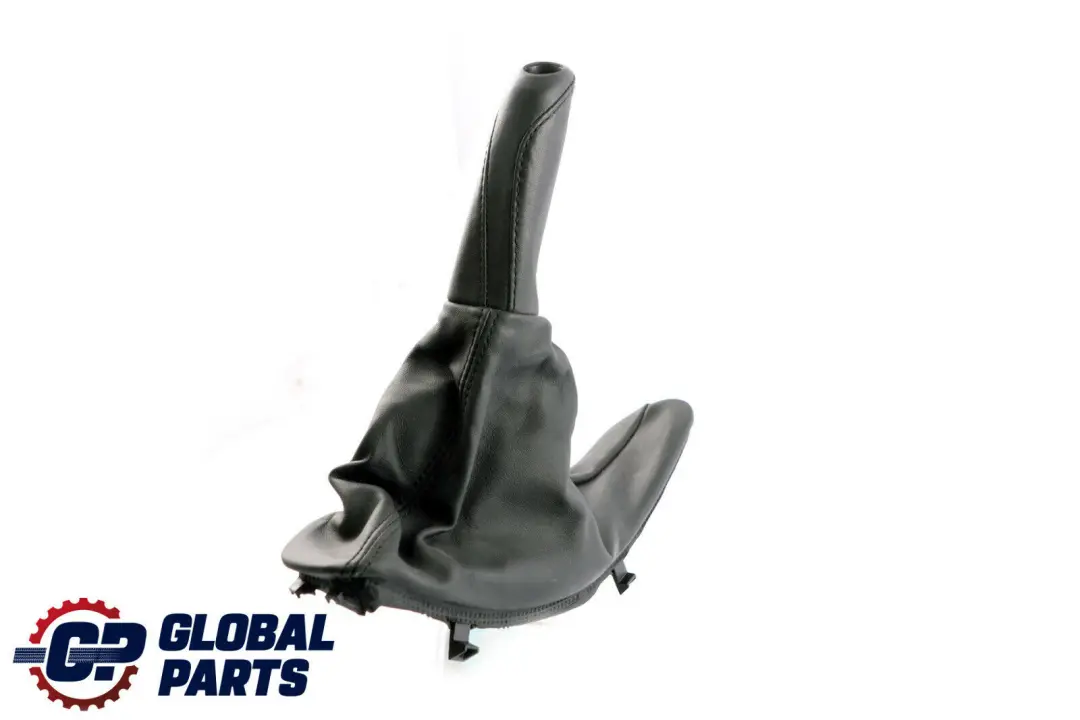 BMW 3 4er F30 F32 F80 M3 LCI Handbremshebel Abdeckung Leder - SKU 7846806 - Teilenummer 7846806