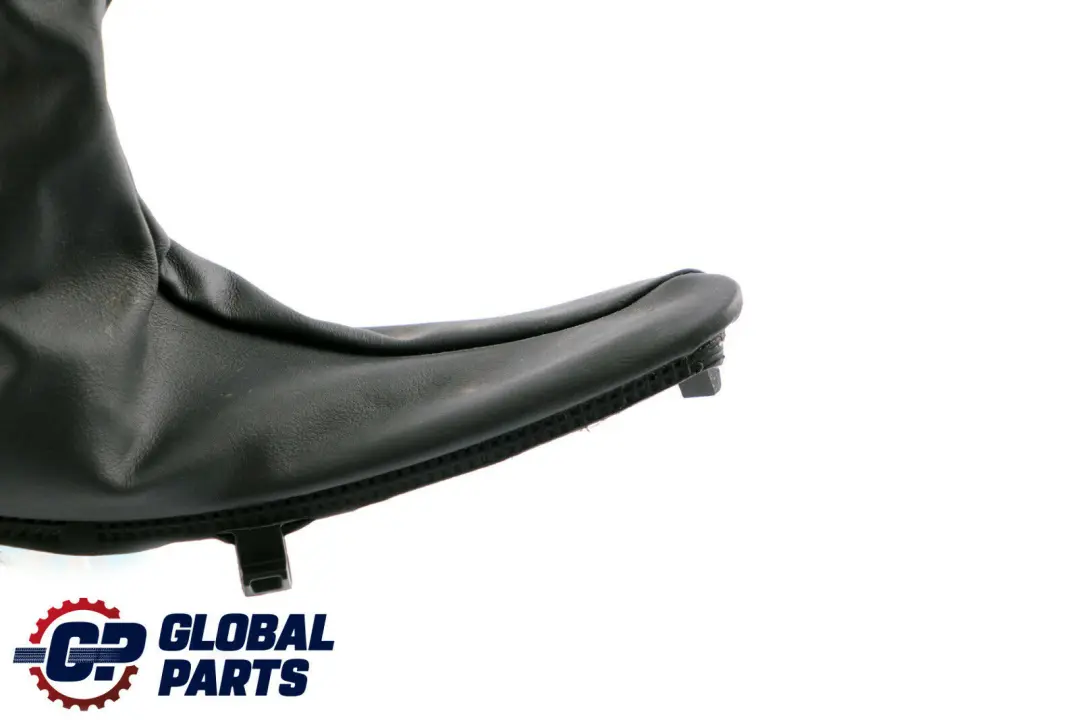 BMW 3 4er F30 F32 F80 M3 LCI Handbremshebel Abdeckung Leder - SKU 7846806 - Teilenummer 7846806