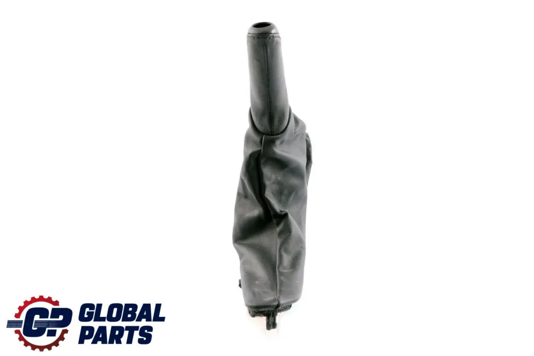 BMW 3 4er F30 F32 F80 M3 LCI Handbremshebel Abdeckung Leder - SKU 7846806 - Teilenummer 7846806