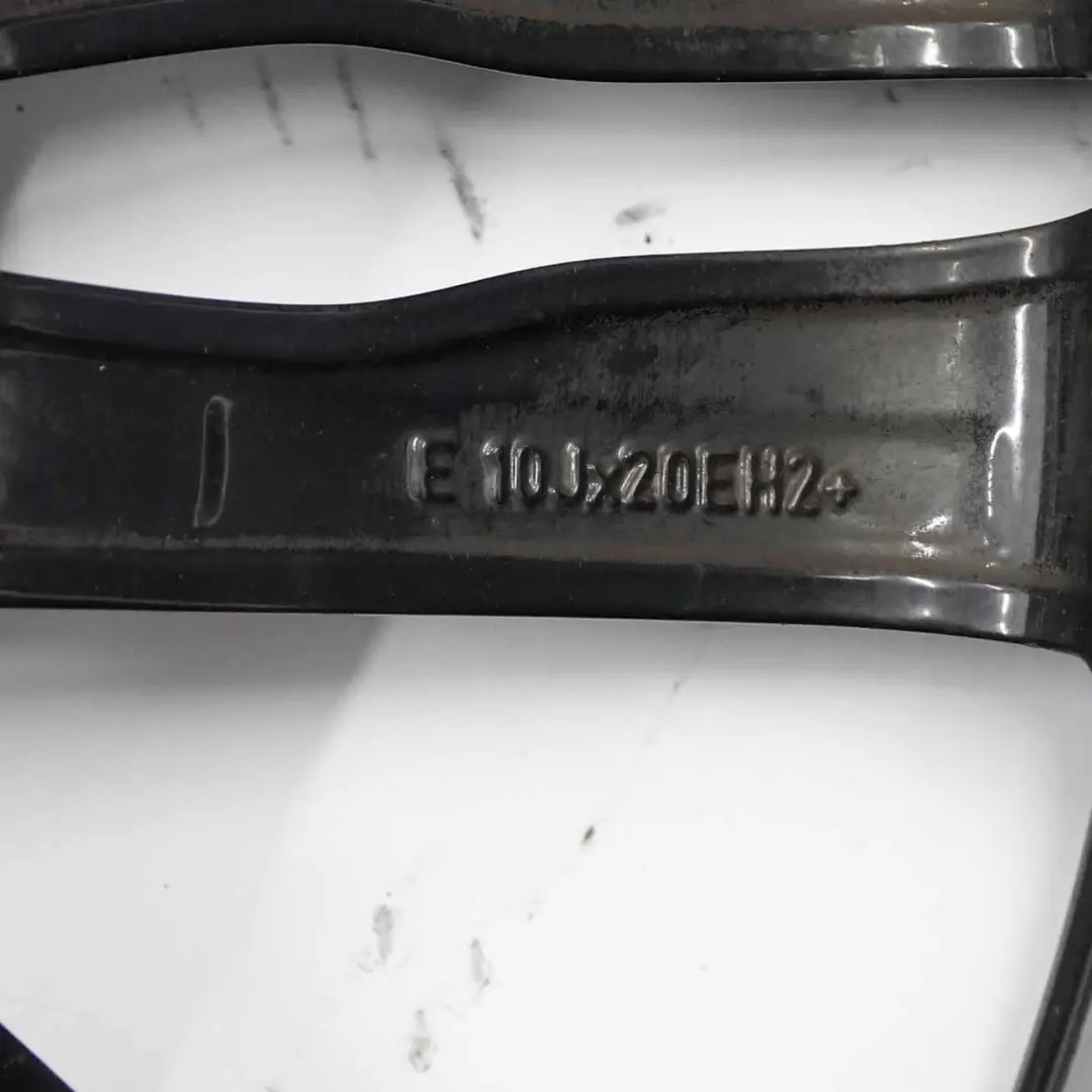 BMW X5 E70 Felga Aluminiowa 20" 10J - SKU 7846834-1 - Numer Części 7846834