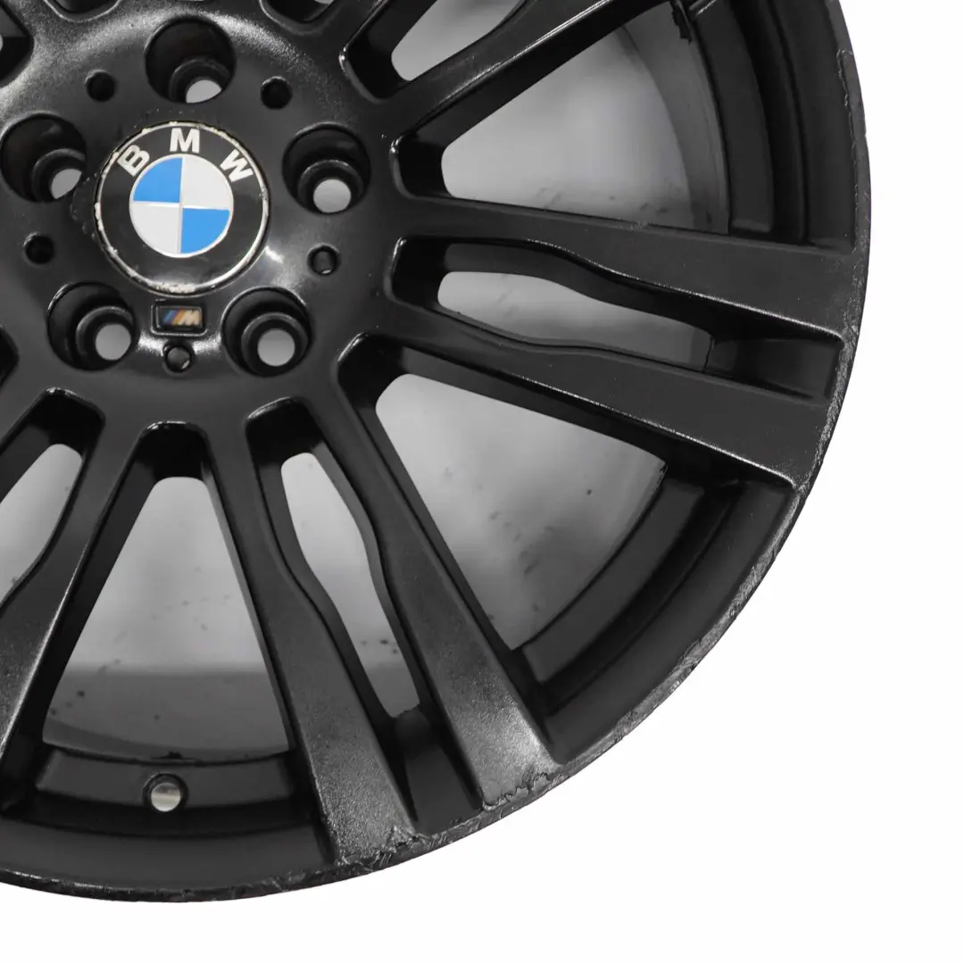 BMW X5 E70 Black Wheel Alloy Rim 20" M Double Spoke 333 10J ET:40 - SKU 7846834-2 - Part number 7846834