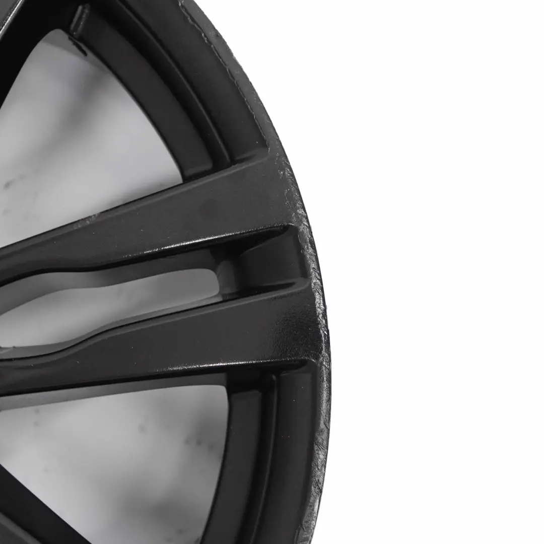 BMW X5 E70 Black Wheel Alloy Rim 20" M Double Spoke 333 10J ET:40 - SKU 7846834-2 - Part number 7846834
