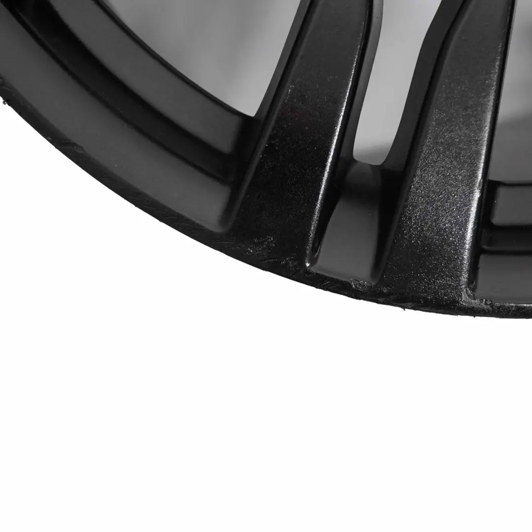 BMW X5 E70 Nero Cerchio in lega 20" M Doppie razze 333 10J ET:40 - SKU 7846834-2 - Numero di parte 7846834