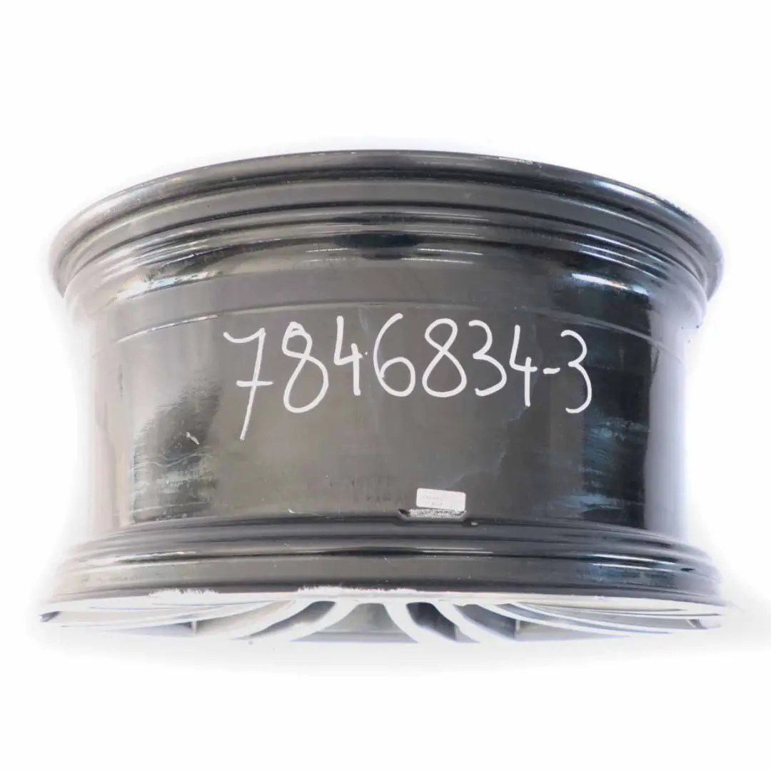 Cerchio anteriore in lega 20" M Doppie razze 333 10J ET:40 per BMW X5 E70 con numero di parte 7846834 BMW X5 E70 Cerchio anteriore in lega 20" M Doppie razze 333 10J ET:40 - SKU 7846834-3 - Numero di parte 7846834