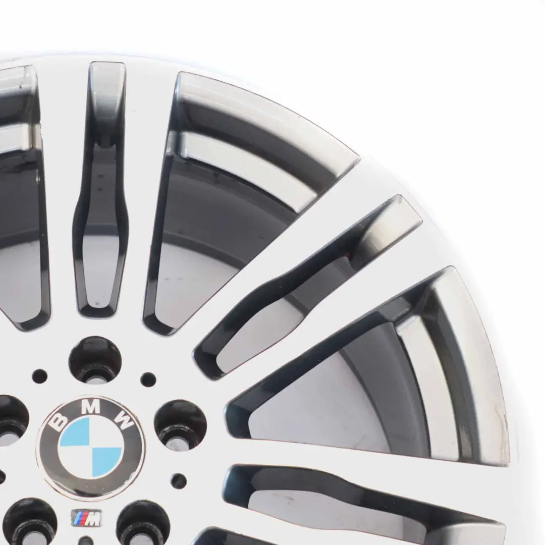 BMW X5 E70 Cerchio anteriore in lega 20" M Doppie razze 333 10J ET:40 - SKU 7846834-3 - Numero di parte 7846834