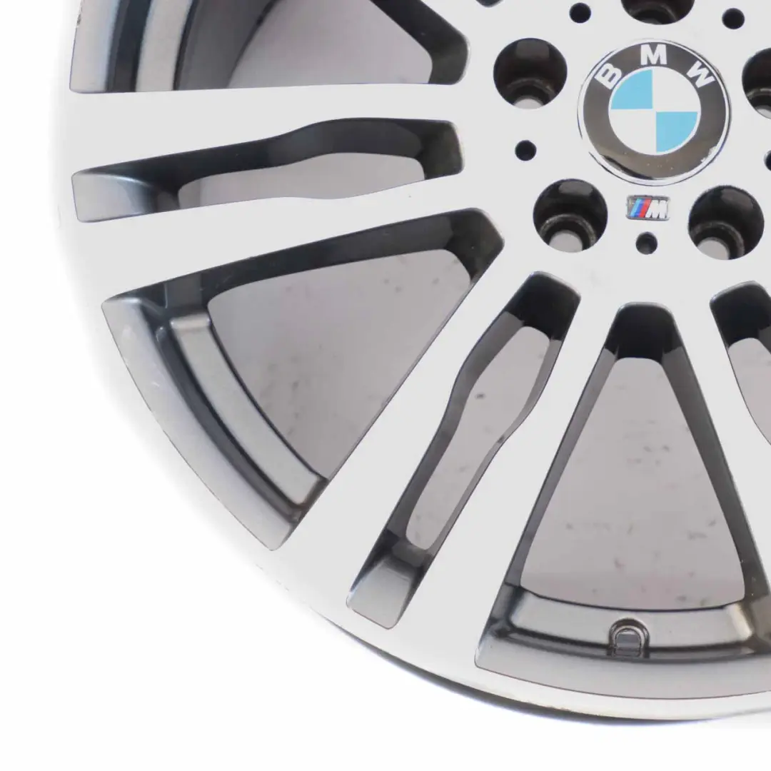 Roue avant Jante en alliage 20" M Double Spoke 333 10J ET:40 pour BMW X5 E70 à propos du numéro de pièce 7846834 BMW X5 E70 Roue avant Jante en alliage 20" M Double Spoke 333 10J ET:40 - SKU 7846834-3 - Numéro de pièce 7846834