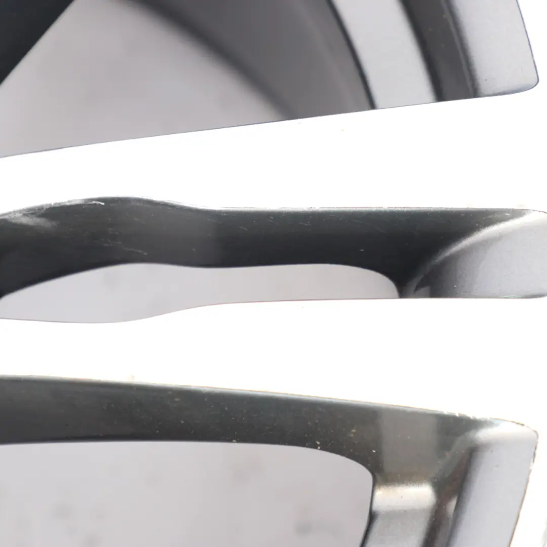 Vorderrad Felge 20" M Doppelspeiche 333 10J ET:40 für BMW X5 E70 mit Teilenummer 7846834 BMW X5 E70 Vorderrad Felge 20" M Doppelspeiche 333 10J ET:40 - SKU 7846834-3 - Teilenummer 7846834