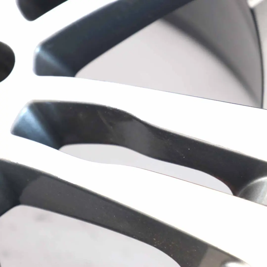 Vorderrad Felge 20" M Doppelspeiche 333 10J ET:40 für BMW X5 E70 mit Teilenummer 7846834 BMW X5 E70 Vorderrad Felge 20" M Doppelspeiche 333 10J ET:40 - SKU 7846834-3 - Teilenummer 7846834