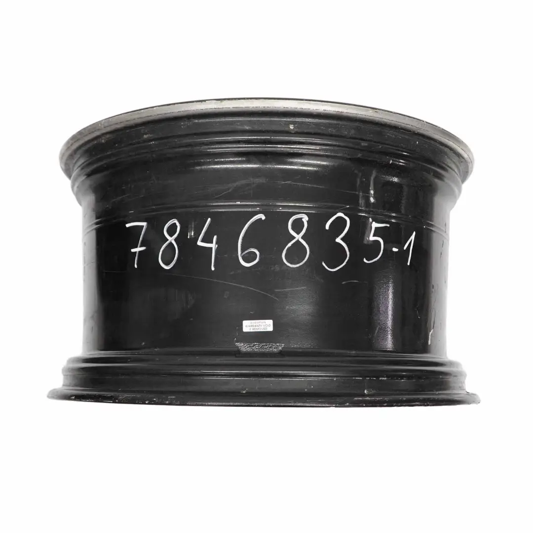 BMW X5 E70 Black Wheel Alloy Rim 20" M Double Spoke 333 11J ET:35 - SKU 7846835-1 - Part number 7846835