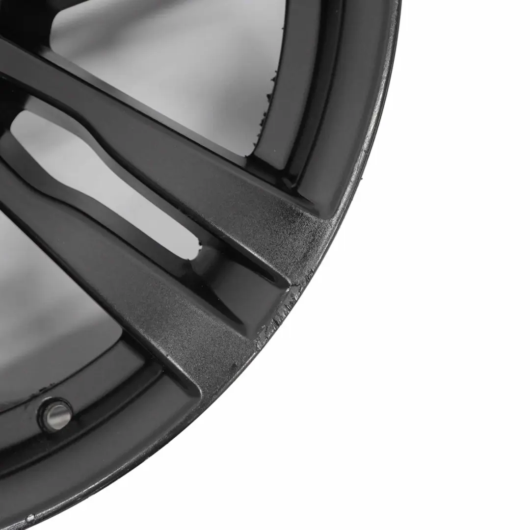 BMW X5 E70 Schwarz Alufelge 20" M Doppelspeiche 333 11J ET:35 - SKU 7846835-1 - Teilenummer 7846835