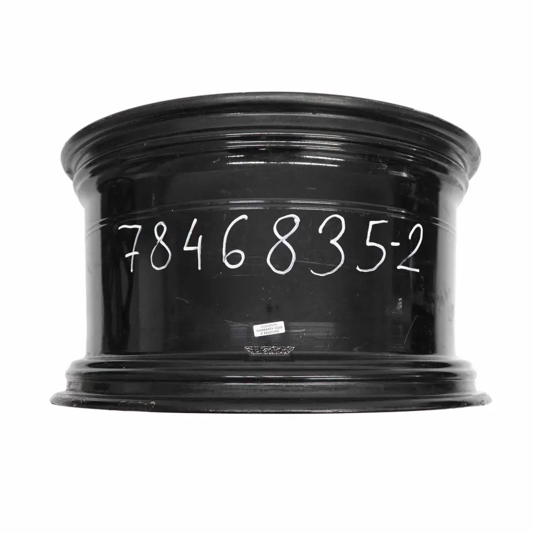 BMW X5 E70 Black Wheel Alloy Rim 20" M Double Spoke 333 11J ET:35 - SKU 7846835-2 - Part number 7846835