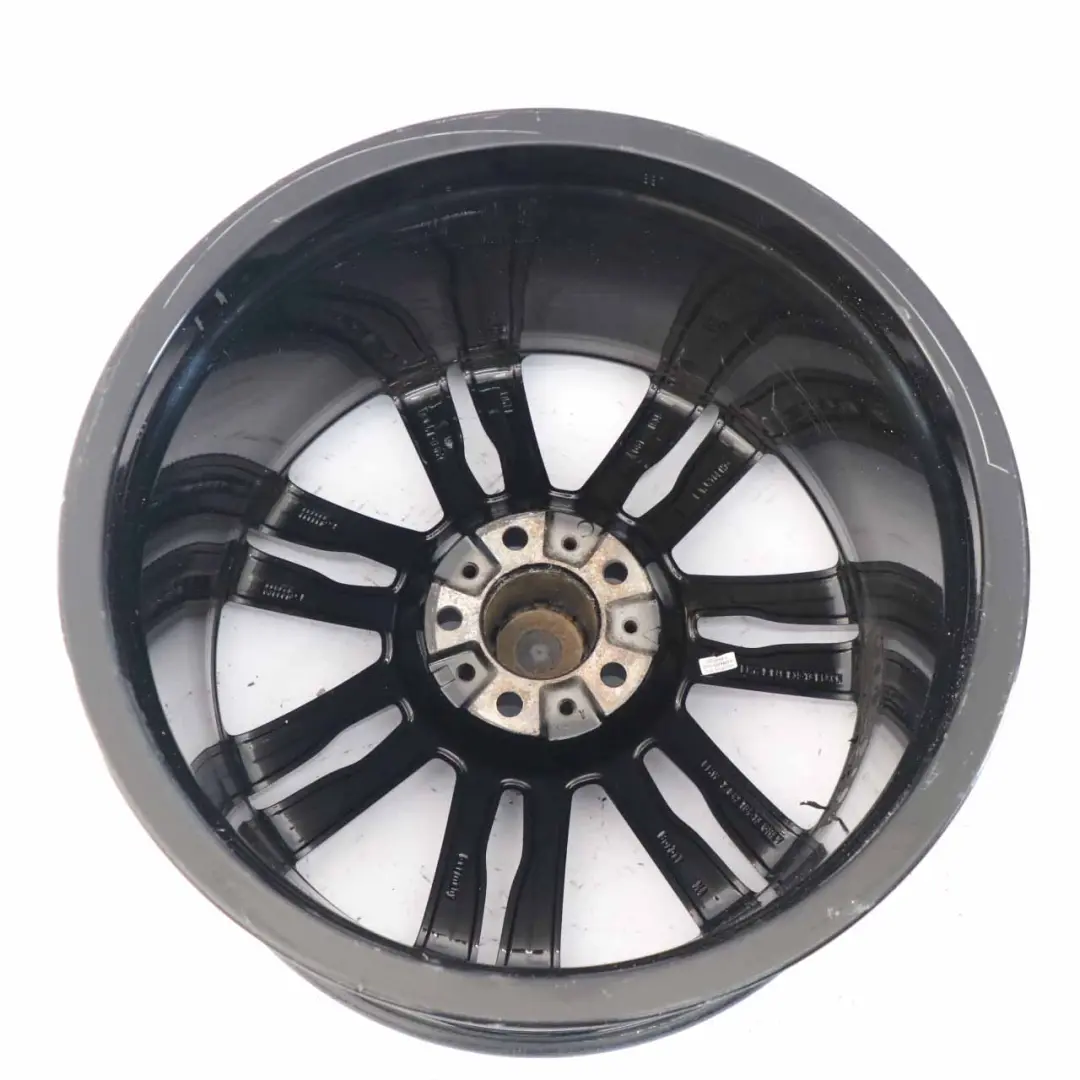 Cerchio posteriore in lega 20" M Doppie razze 333 11J ET:35 per BMW X5 E70 con numero di parte 7846835 BMW X5 E70 Cerchio posteriore in lega 20" M Doppie razze 333 11J ET:35 - SKU 7846835-3 - Numero di parte 7846835
