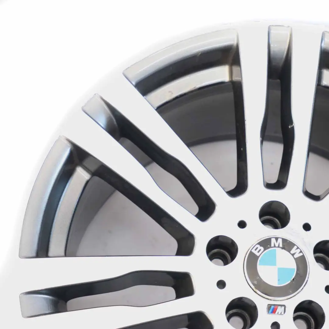 Arrière Roue En alliage Jante 20" M Double Spoke 11J ET:35 pour BMW X5 E70 à propos du numéro de pièce 7846835 BMW X5 E70 Arrière Roue En alliage Jante 20" M Double Spoke 11J ET:35 - SKU 7846835-3 - Numéro de pièce 7846835