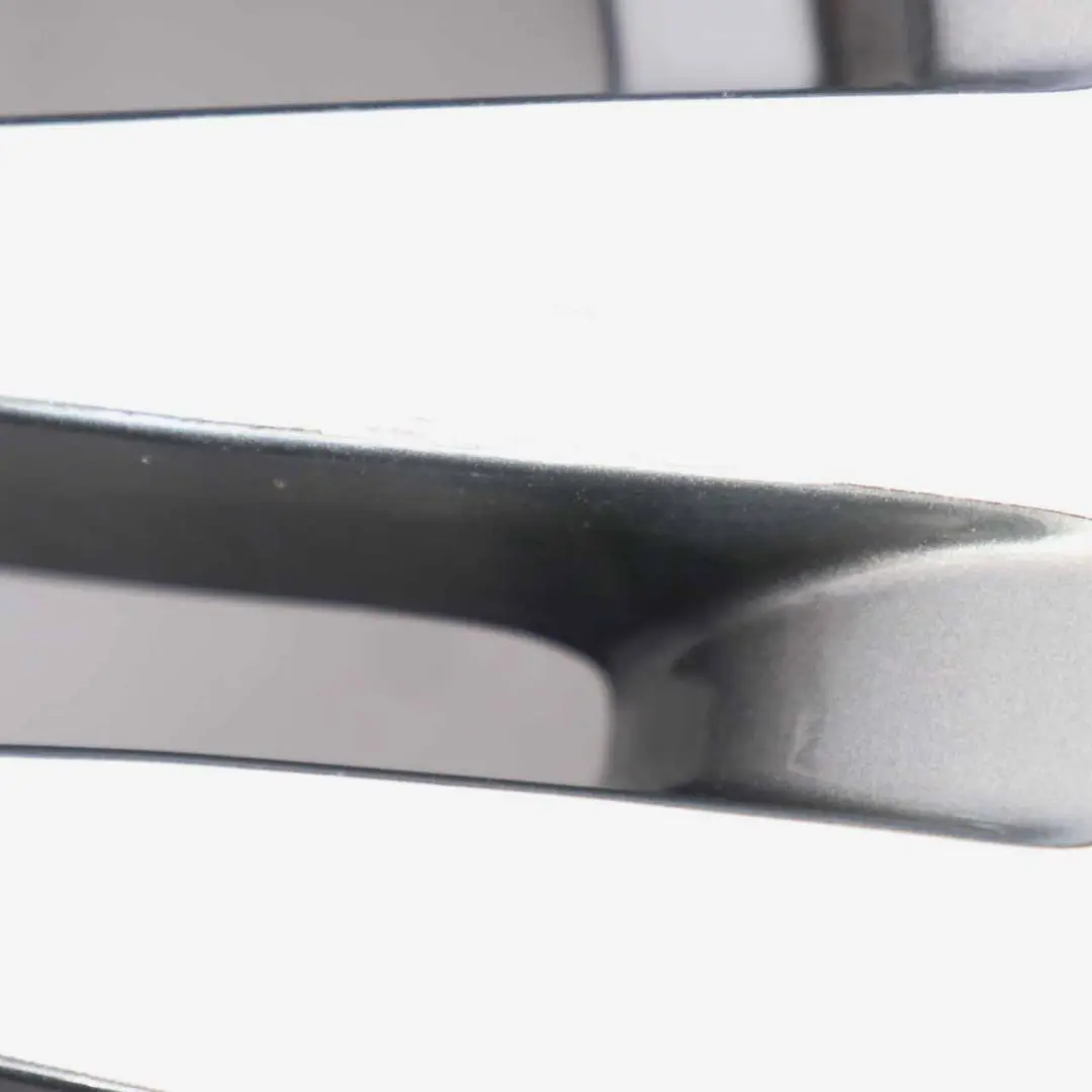 BMW X5 E70 Hinten Rad Legierung Felge 20" M Doppelspeiche 333 11J ET:35 - SKU 7846835-3 - Teilenummer 7846835