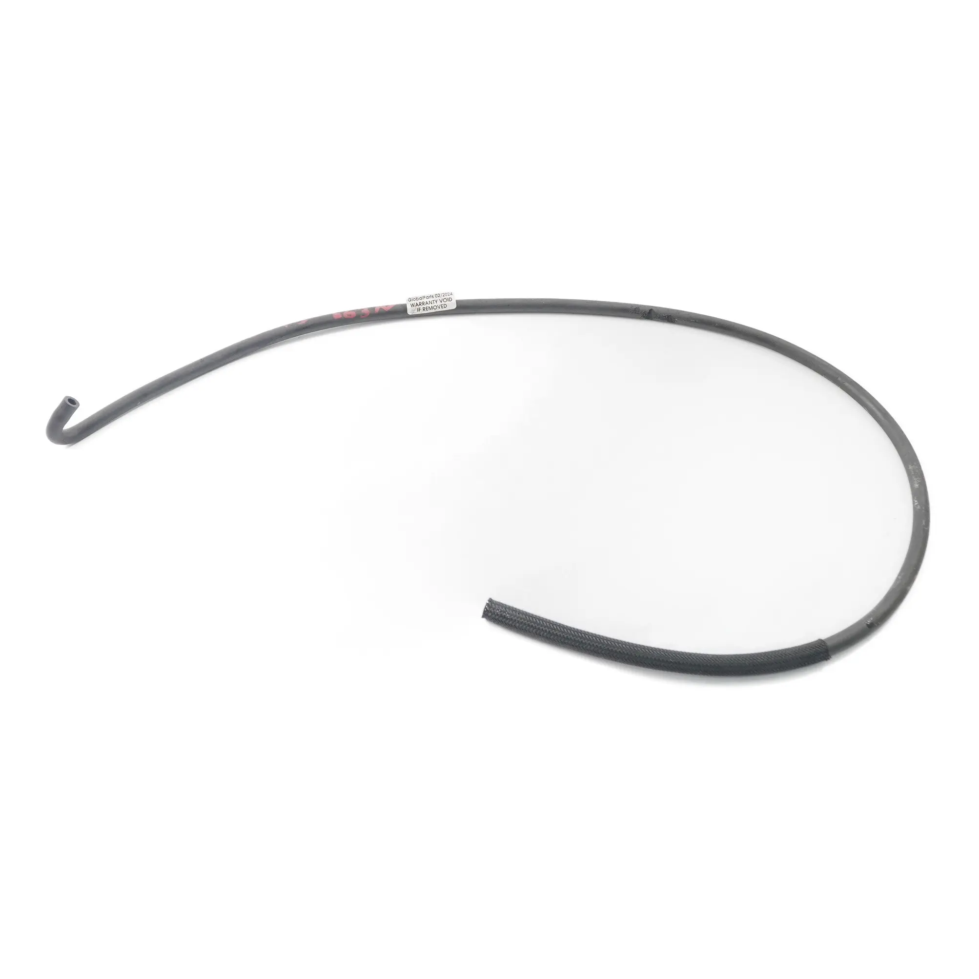 Tubo di vuoto BMW F10 M5 F12 F13 M6 Caricabatterie turbo Linea tubo 7846864