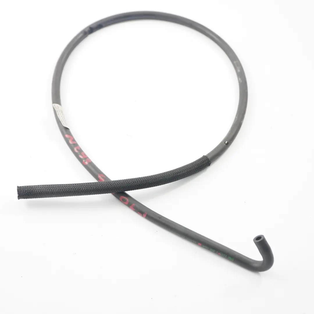  Tubo di vuoto BMW F10 M5 F12 F13 M6 Caricabatterie turbo Linea tubo - SKU 7846864 - Numero di parte 7846864