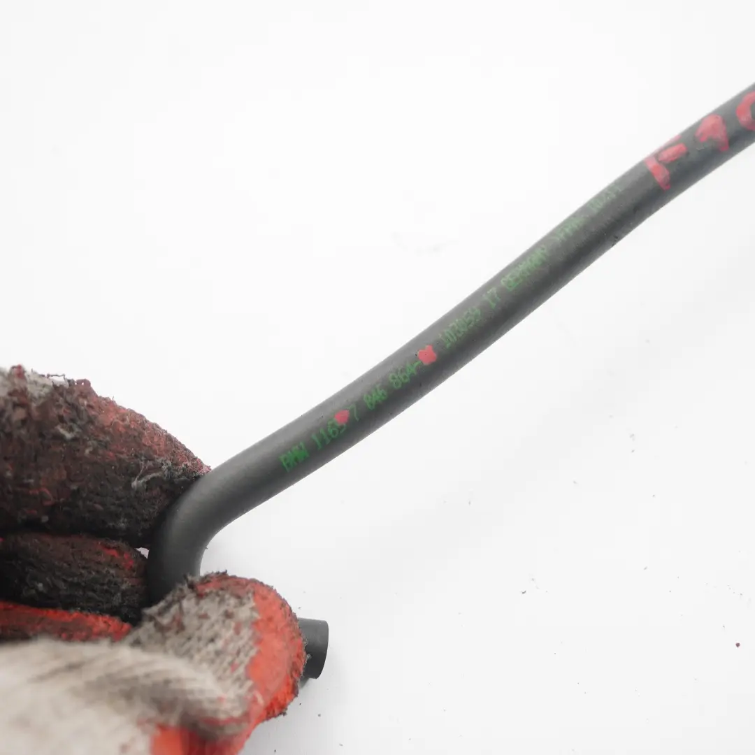 Manguera de Vacío BMW F10 M5 F12 F13 M6 Turbo Cargador Manguera Tubo para con número de pieza 7846864 Manguera de Vacío BMW F10 M5 F12 F13 M6 Turbo Cargador Manguera Tubo - SKU 7846864 - Número de pieza 7846864