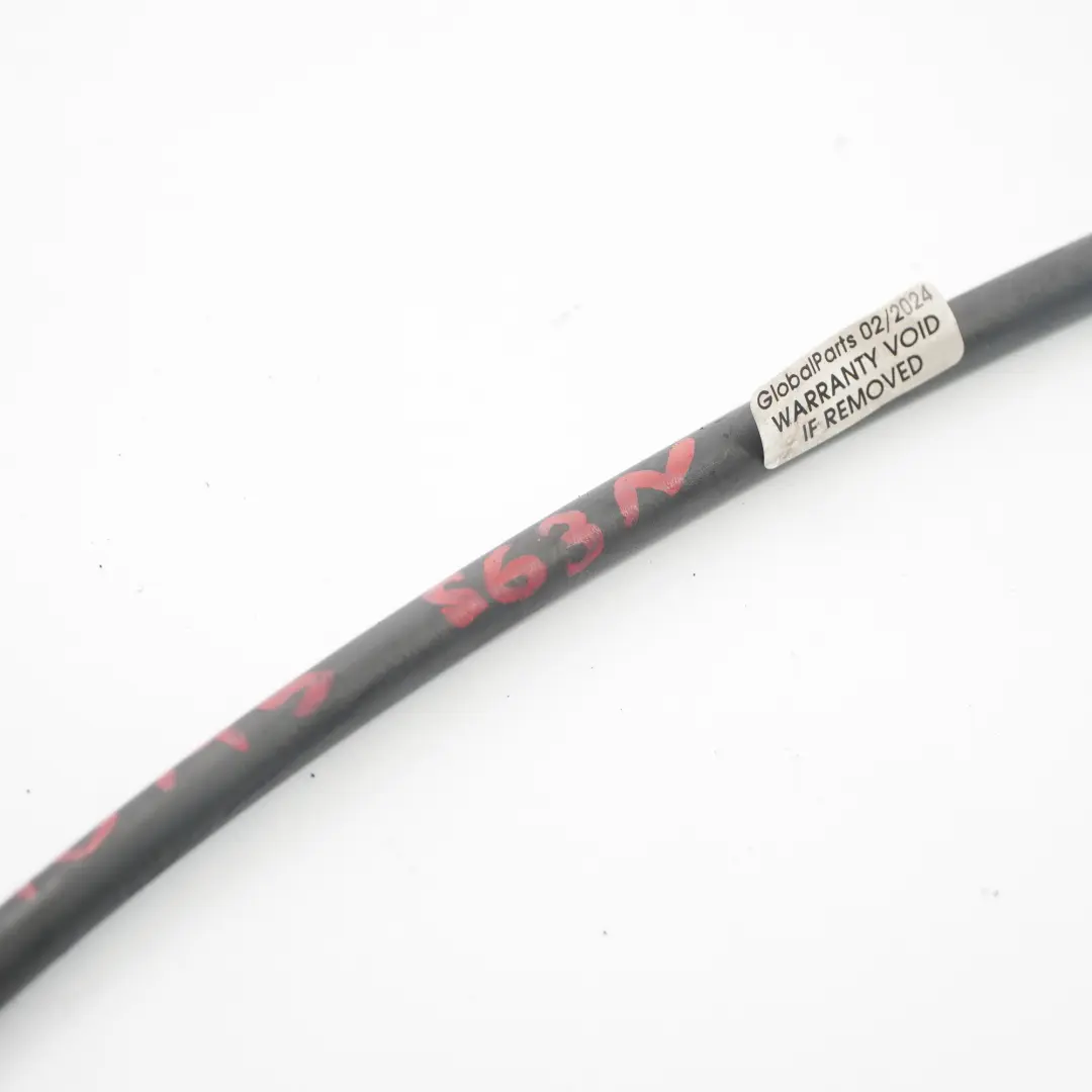 Wąż Przewód Powietrza Turbosprężarki do BMW F10 M5 F12 F13 M6 o numerze 7846864 BMW F10 M5 F12 F13 M6 Wąż Przewód Powietrza Turbosprężarki - SKU 7846864 - Numer Części 7846864