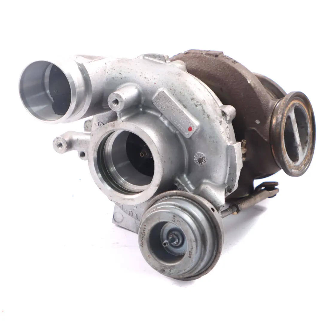 Turbocharger BMW F10 M5 F13 M6 S63N Petrol Engine 1-4 Cyl Bi-Turbo  - SKU 7846918 - Part number 7846918