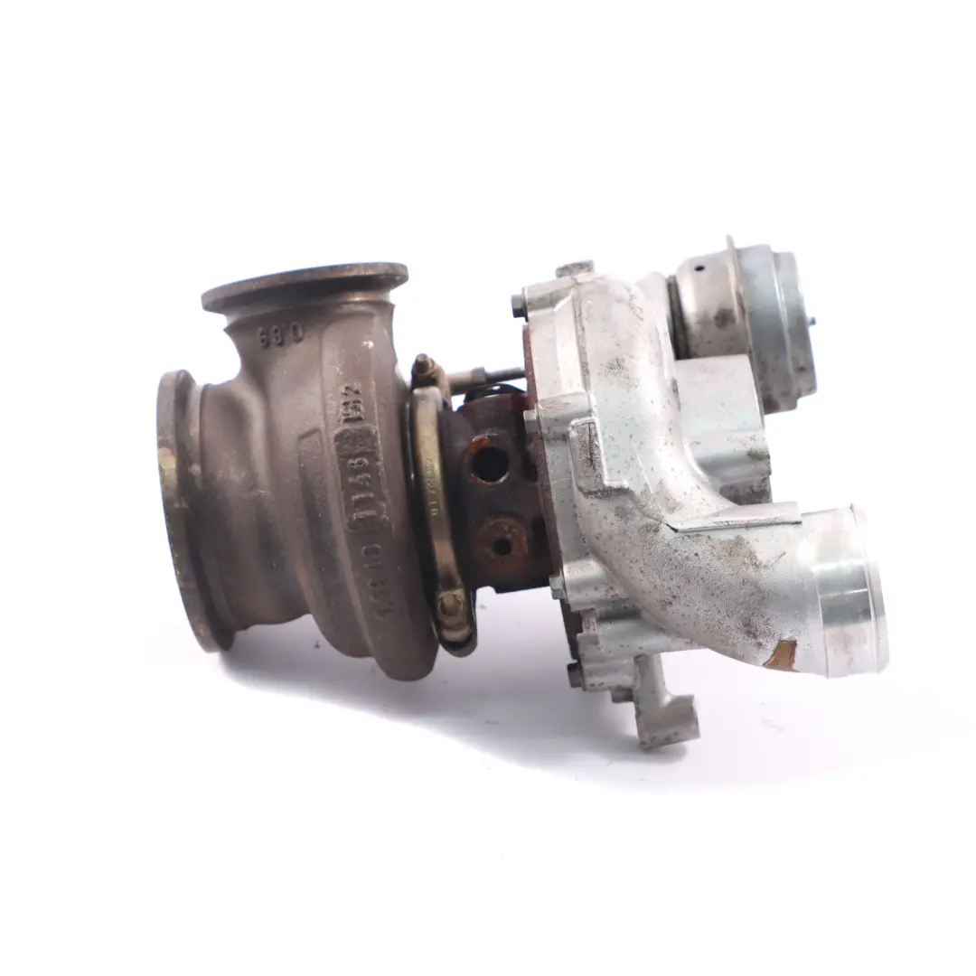Turbocompressore BMW F10 M5 F13 M6 S63N Motore 1-4 cilindri Bi-Turbo per con numero di parte 7846918 Turbocompressore BMW F10 M5 F13 M6 S63N Motore 1-4 cilindri Bi-Turbo - SKU 7846918 - Numero di parte 7846918