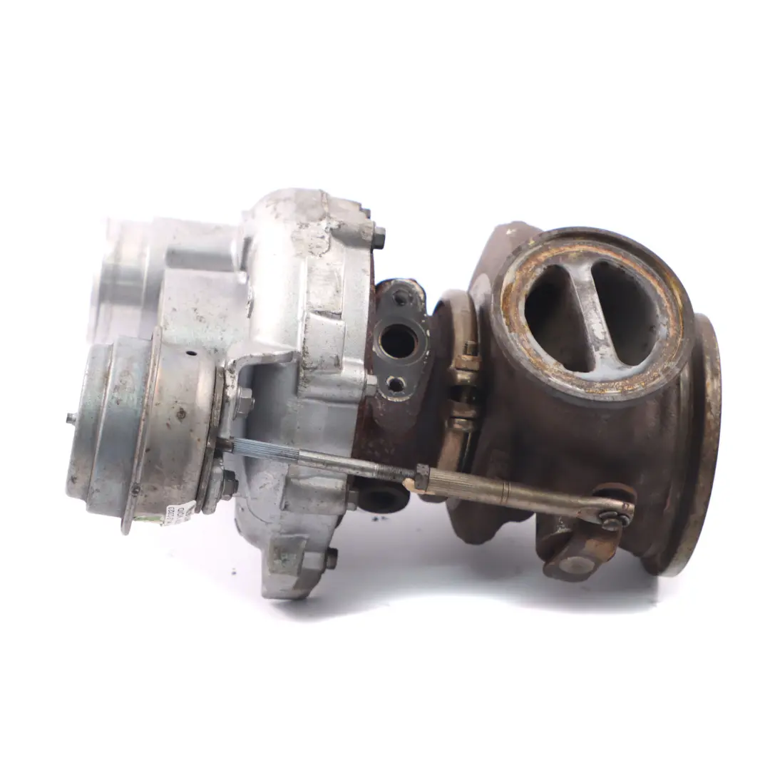 Turbocharger BMW F10 M5 F13 M6 S63N Petrol Engine 1-4 Cyl Bi-Turbo  - SKU 7846918 - Part number 7846918