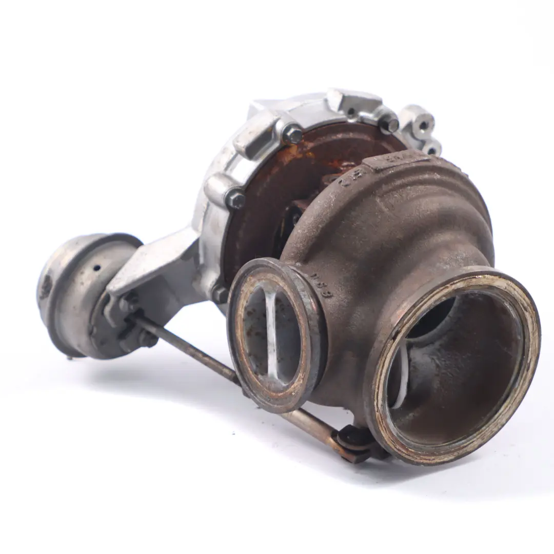  Turbocompresor BMW F10 M5 F13 M6 S63N Motor gasolina 5-8 Cyl Bi-Turbo - SKU 7846919 - Número de pieza 7846919