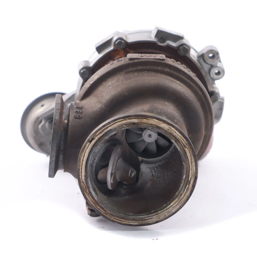 Turbocharger BMW F10 M5 F13 M6 S63N Petrol Engine 5-8 Cyl Bi-Turbo to with Part number 7846919 Turbocharger BMW F10 M5 F13 M6 S63N Petrol Engine 5-8 Cyl Bi-Turbo - SKU 7846919 - Part number 7846919