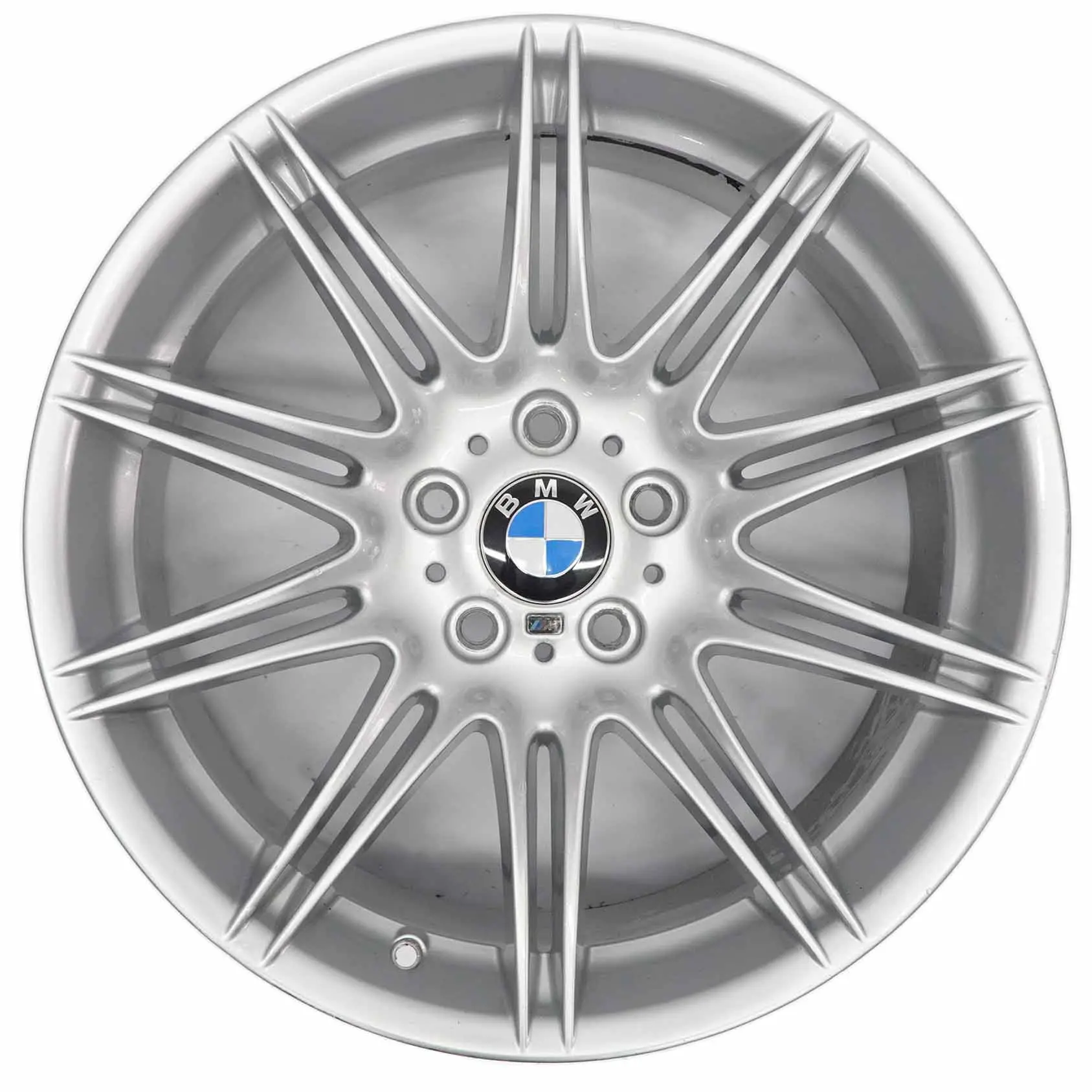 BMW E84 llanta De aleacion De plata 19 "M De doble radio 225 ET:41 9J 7847084