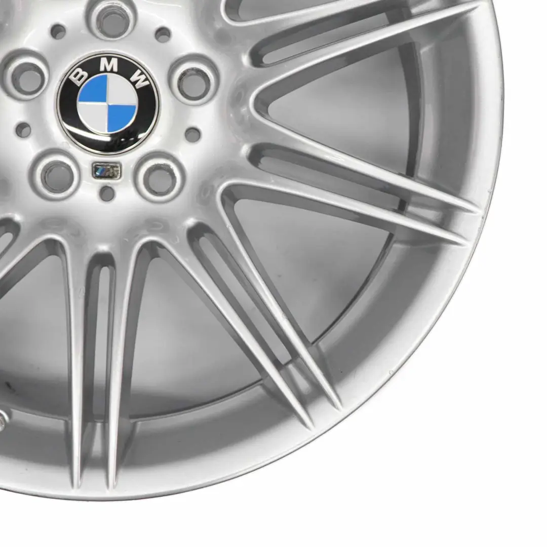 BMW X1 E84 Jantes Alu Alliage 19" M Rayons Doubles 225 ET:41 9J - SKU 7847084-2 - Numéro de pièce 7847084