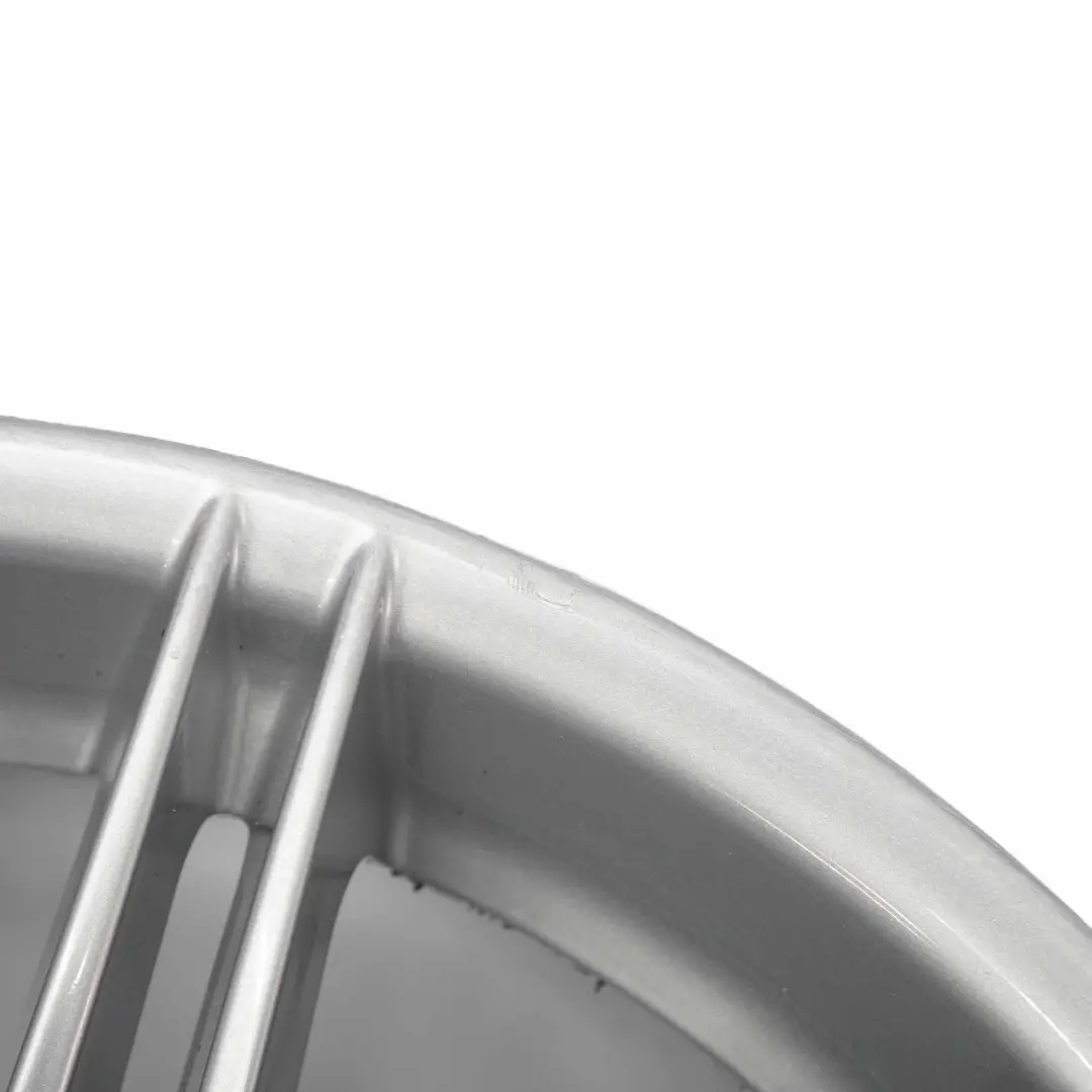 Alloy Rim 19" M Double Spoke 225 ET:41 9J to BMW X1 Series E84 Silver Wheel with Part number 7847084 BMW X1 Series E84 Silver Wheel Alloy Rim 19" M Double Spoke 225 ET:41 9J - SKU 7847084-2 - Part number 7847084