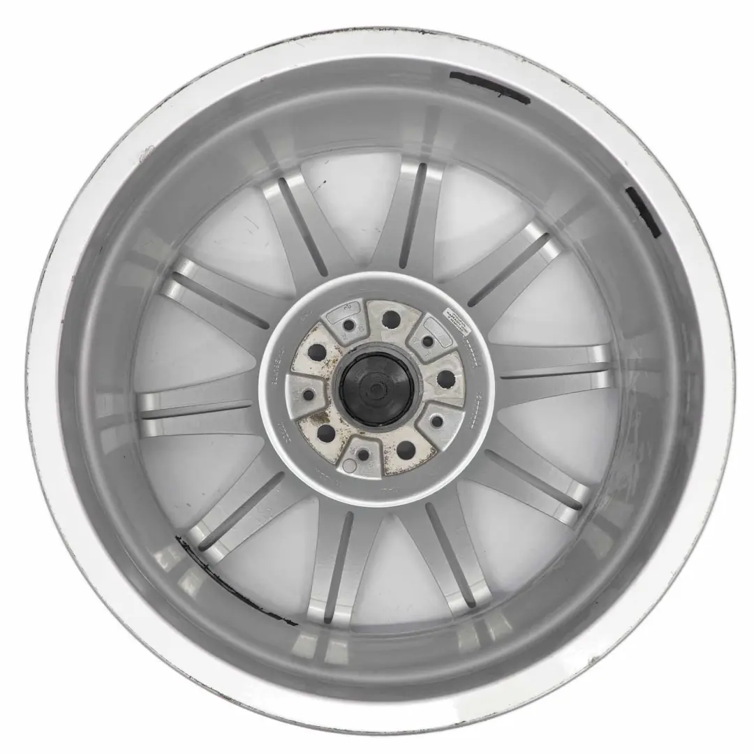 BMW X1 E84 Jantes Alu Alliage 19" M Rayons Doubles 225 ET:41 9J - SKU 7847084-2 - Numéro de pièce 7847084