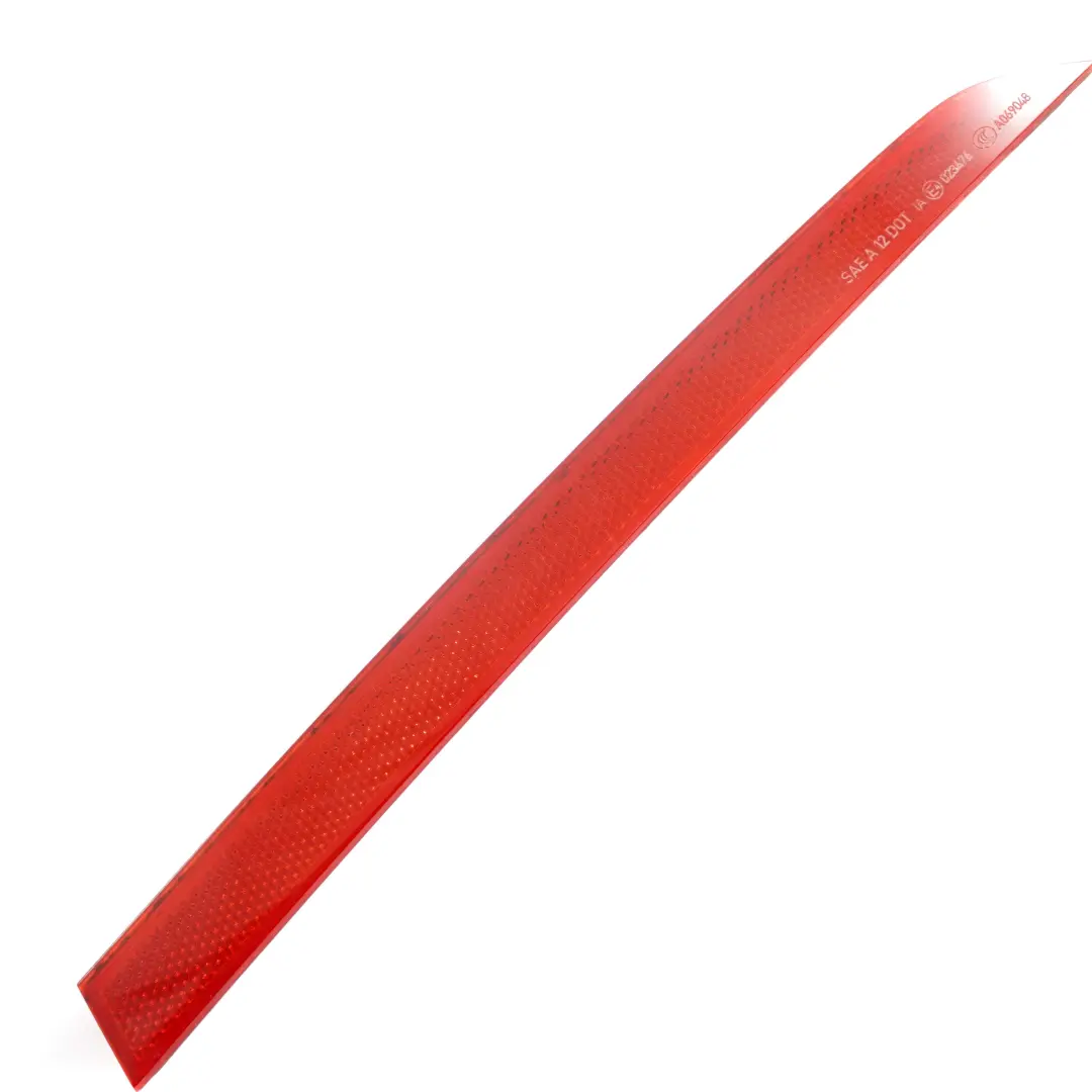 BMW 3 F30 F31 Paraurti posteriore Riflettore Marcatore Sinistro Rosso - SKU 7847165 - Numero di parte 7847165