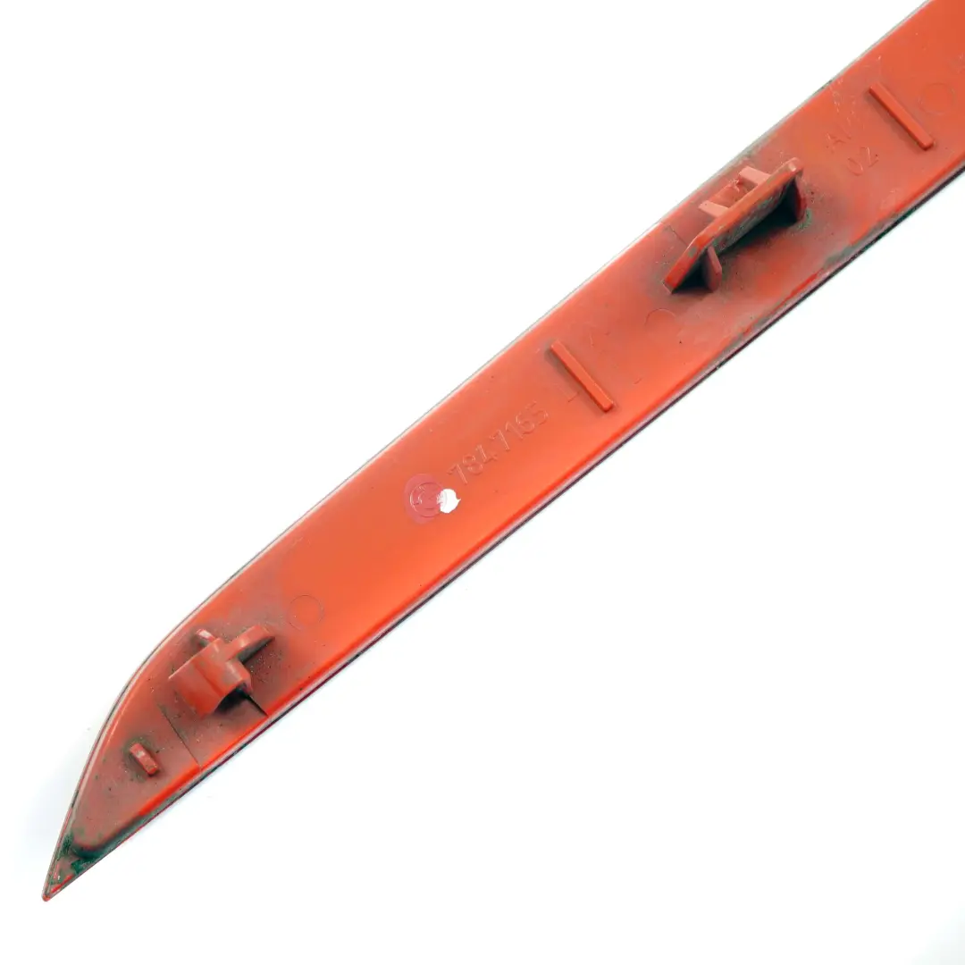 Bordure pare-chocs arrière, réflecteur, marqueur gauche Red pour BMW F30 F31 à propos du numéro de pièce 7847165 BMW F30 F31 Bordure pare-chocs arrière, réflecteur, marqueur gauche Red - SKU 7847165 - Numéro de pièce 7847165