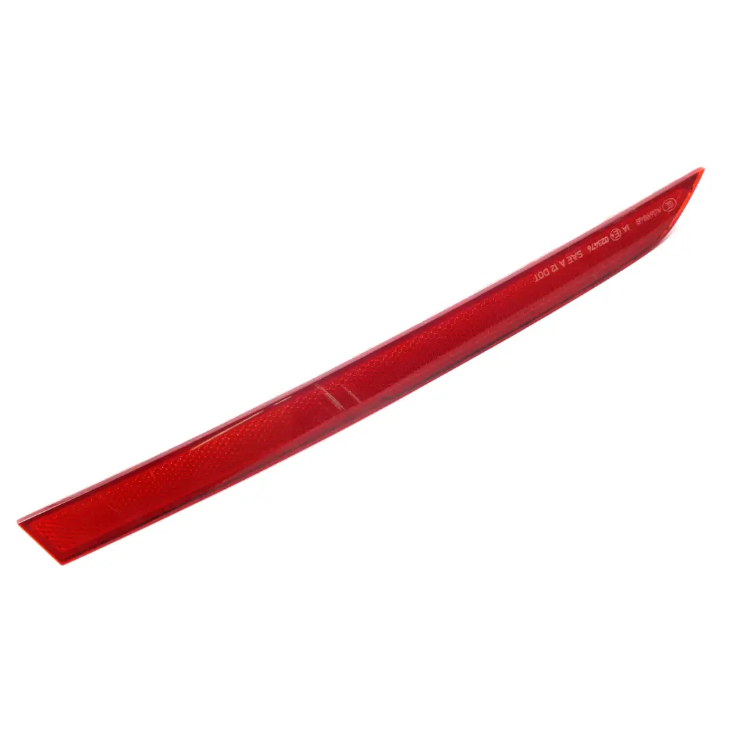 Bumper Trim Reflector Marker Right O/S Red BMW 3 F30 F31 Rear - SKU 7847166-1 - Part number 7847166