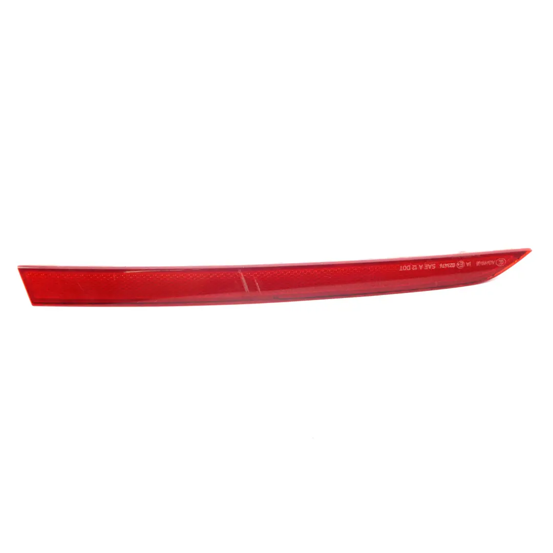 Bumper Trim Reflector Marker Right O/S Red BMW 3 F30 F31 Rear - SKU 7847166-1 - Part number 7847166