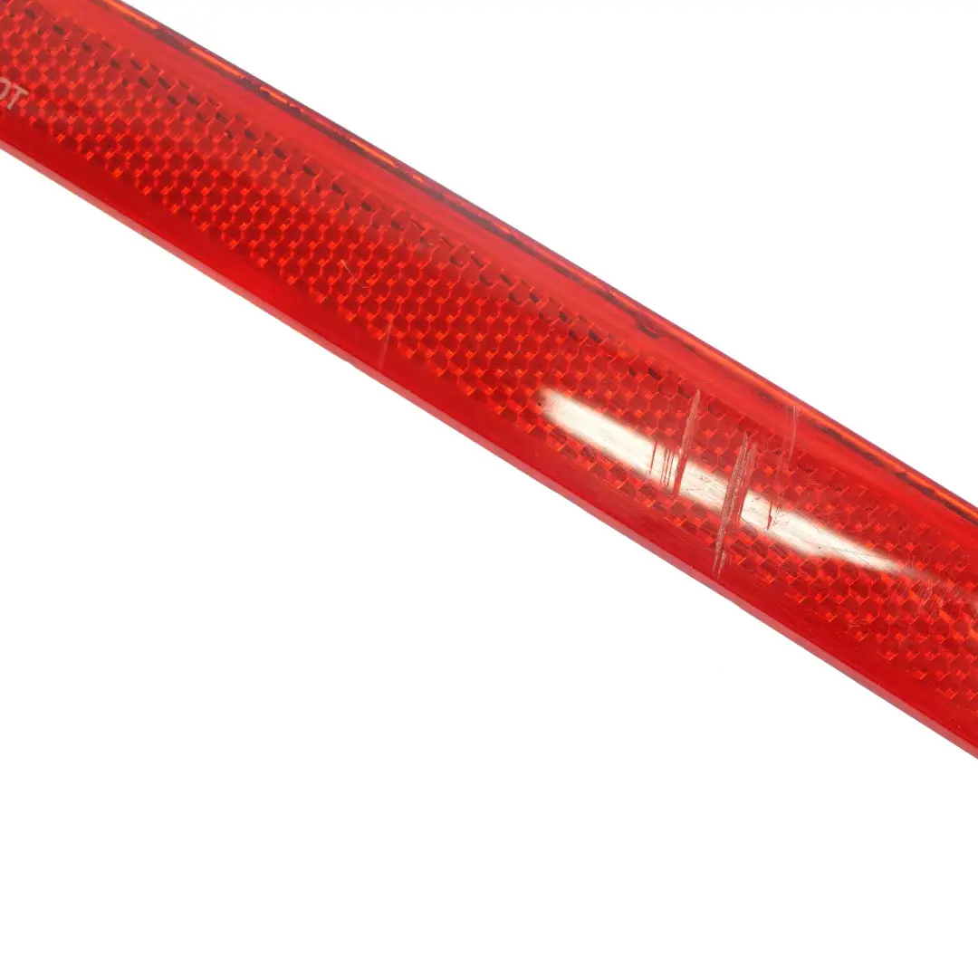Garniture Pare-Chocs Arrière Réflecteur Marqueur Droit Rouge pour BMW F30 F31 à propos du numéro de pièce 7847166 BMW F30 F31 Garniture Pare-Chocs Arrière Réflecteur Marqueur Droit Rouge - SKU 7847166-1 - Numéro de pièce 7847166