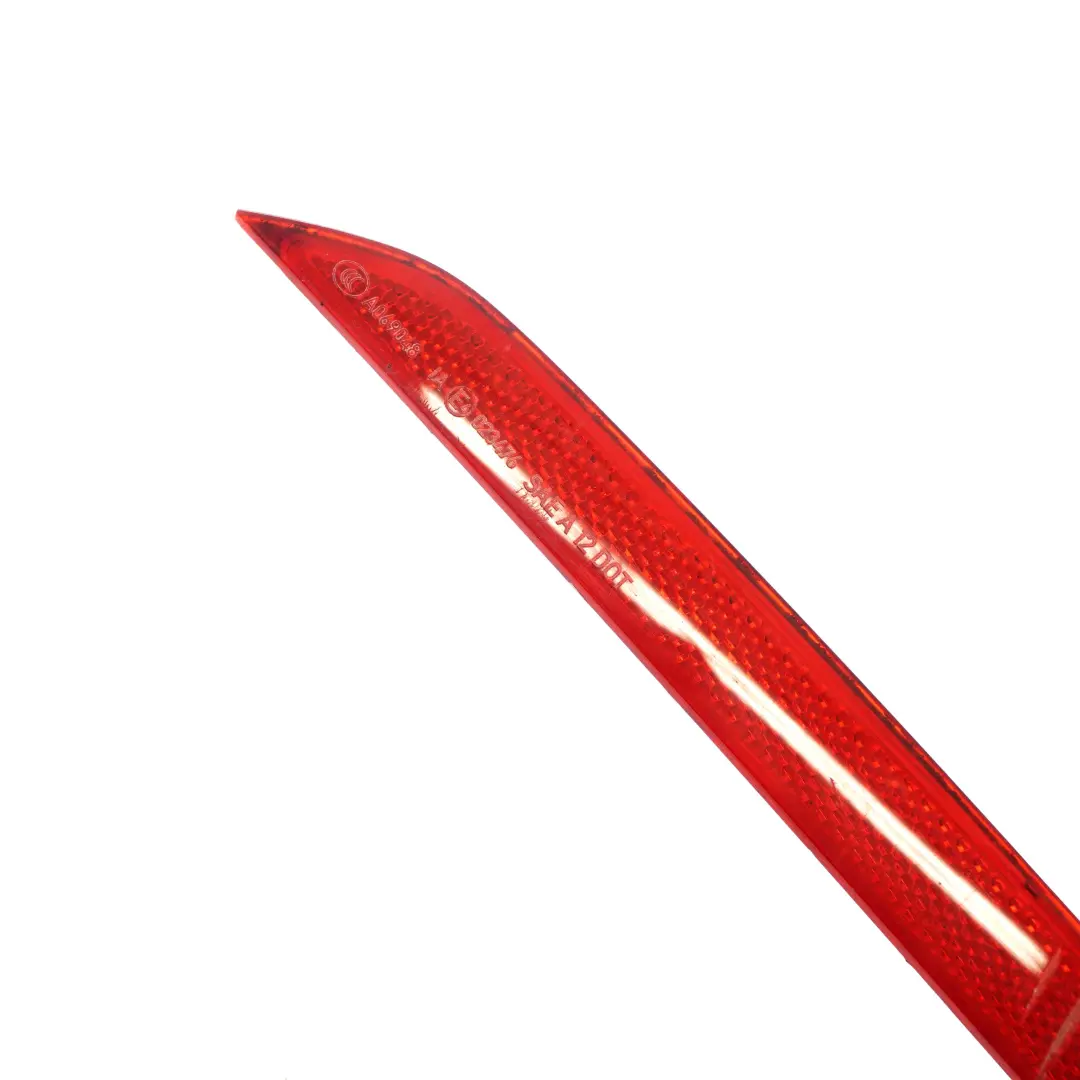 Bumper Trim Reflector Marker Right O/S Red BMW 3 F30 F31 Rear - SKU 7847166-1 - Part number 7847166
