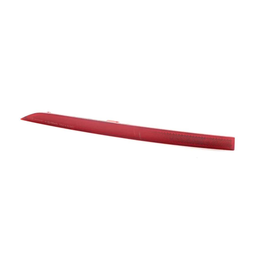 Bumper Trim Reflector Marker Right O/S Red BMW 3 F30 F31 Rear - SKU 7847166-1 - Part number 7847166