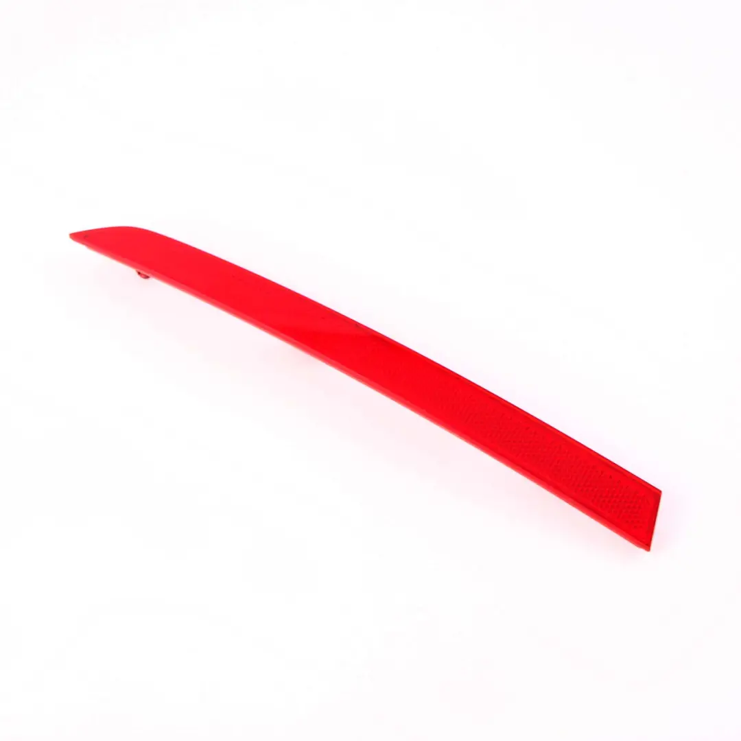 Rear Bumper Trim BMW F30 F31 Reflector Right O/S Red - SKU 7847166 - Part number 7847166