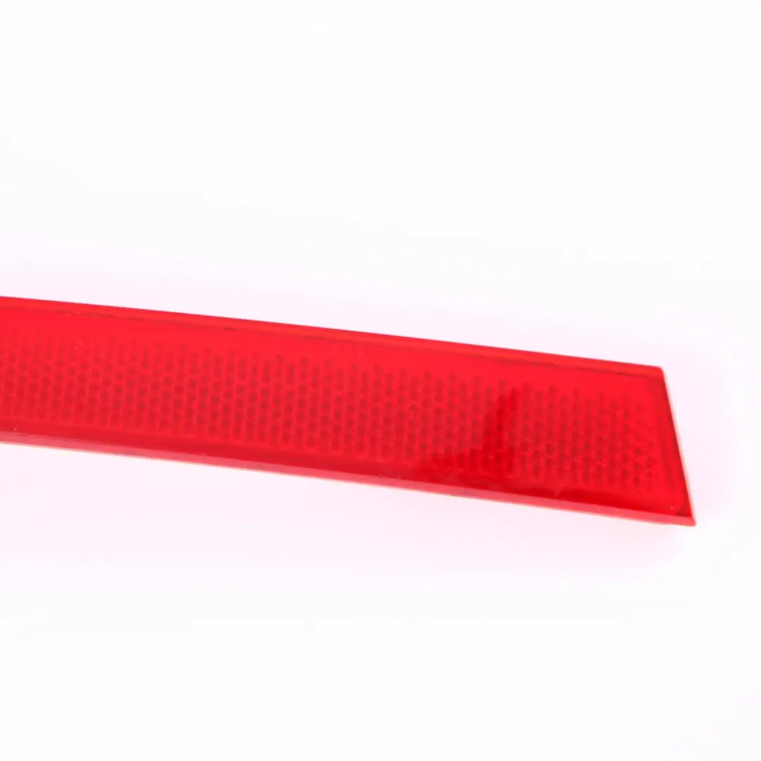 Heckstoßstangen Verkleidung BMW F30 F31 Reflektor Rechts Rot  - SKU 7847166 - Teilenummer 7847166