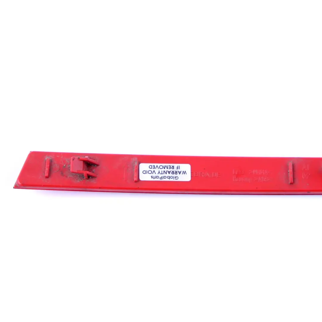 Paraurti Posteriore BMW F30 F31 Riflettore Destro Rosso per con numero di parte 7847166 Paraurti Posteriore BMW F30 F31 Riflettore Destro Rosso - SKU 7847166 - Numero di parte 7847166