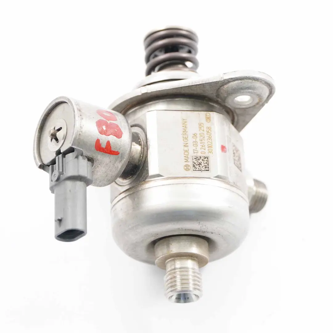 Fuel Pump BMW F80 M3 F82 M4 S55 Petrol High Pressure Injection - SKU 7847204 - Part number 7847204
