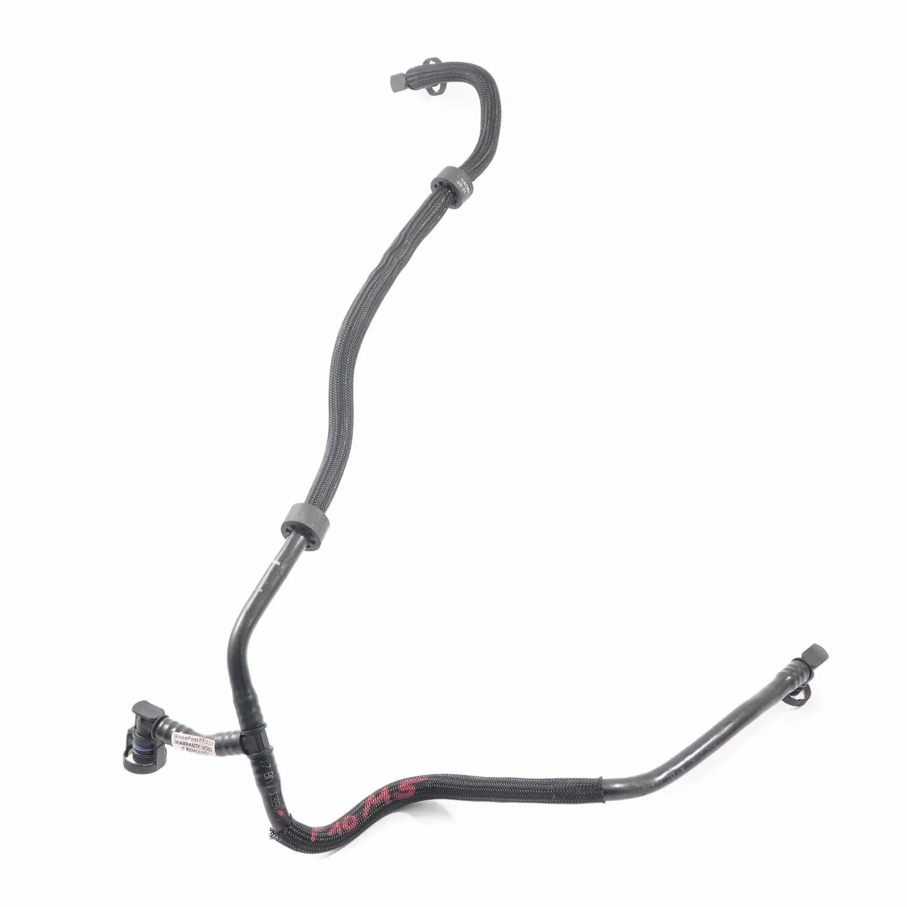 Tubo Sfiato Carburante BMW F10 M5 F12 F13 M6 Flessibile Sfiato Serbatoio 7847238