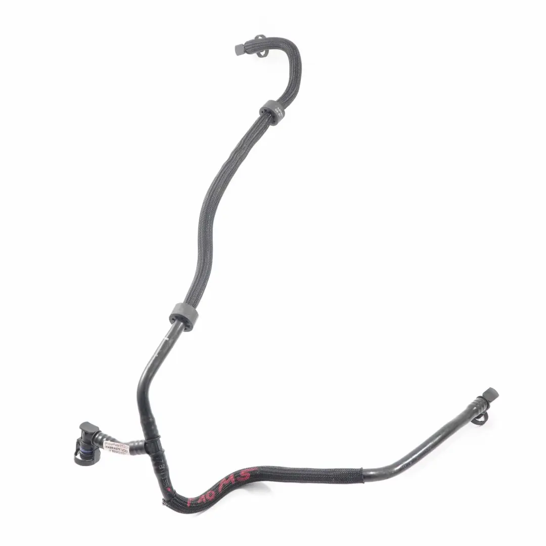 Tubo Sfiato Carburante BMW F10 M5 F12 F13 M6 Flessibile Sfiato Serbatoio per con numero di parte 7847238 Tubo Sfiato Carburante BMW F10 M5 F12 F13 M6 Flessibile Sfiato Serbatoio - SKU 7847238 - Numero di parte 7847238