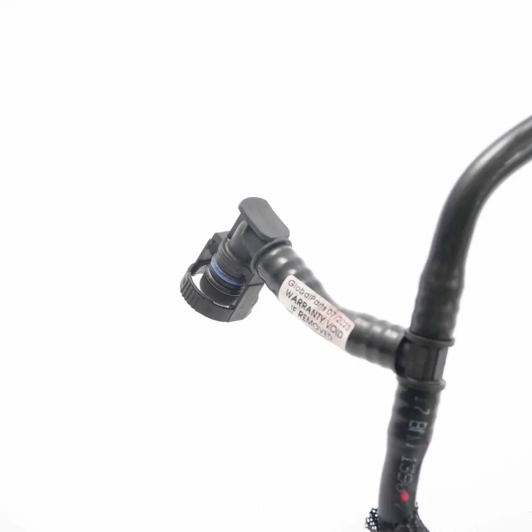 Fuel Breather Line BMW F10 M5 F12 F13 M6 Fuel Tank Breather Pipe Hose - SKU 7847238 - Part number 7847238