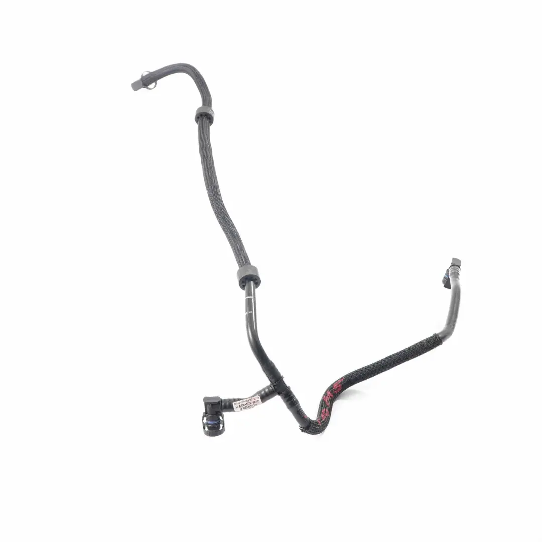 Fuel Breather Line BMW F10 M5 F12 F13 M6 Fuel Tank Breather Pipe Hose - SKU 7847238 - Part number 7847238